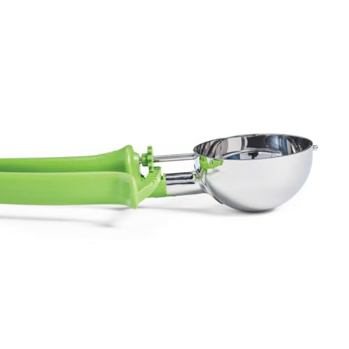 King Arthur Baking Company 6-Tablespoon Cookie Scoop Dough Portions for Jumbo Muffins or Biscuits, Popovers, and Waffles by King Arthur - Image 4