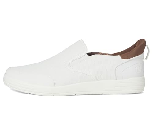 Nunn Bush Mens Kore City Walk Ez Slip-on Sneakers Easy on and Easy Off4