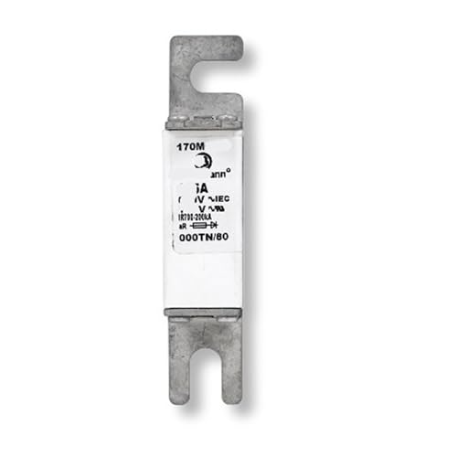 Fusible à rapide 170M避免适用于避免变频器损坏的 170M6812 保护熔断器