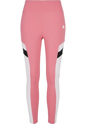 Pantalones de yoga sin transparencias y mallas elásticas de mujer
