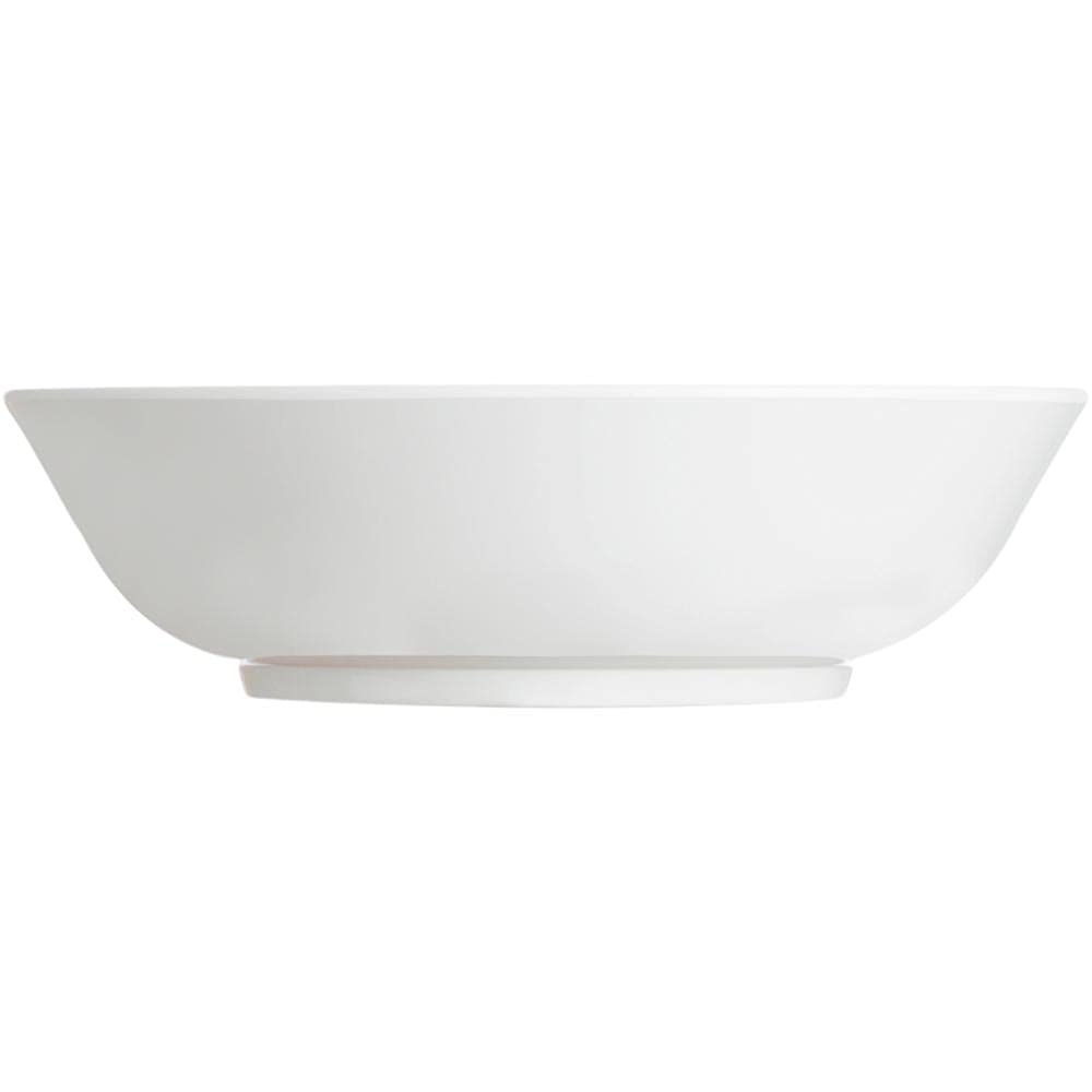 Marine Business northwind Bol à Soupe/céréales en mélamine, Blanc et Bleu, 15 x 15 x 4.3 cm, 6 unités
