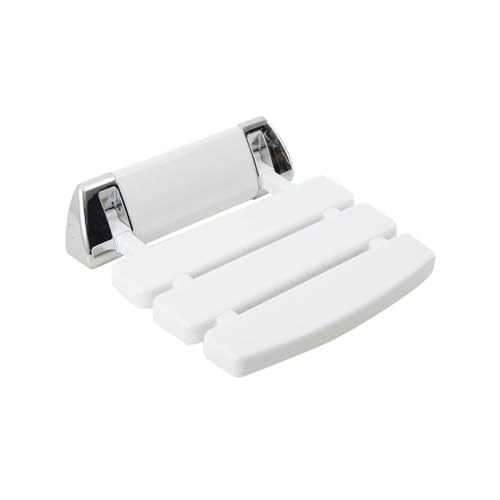 Lfhelper Wall Mounted Folding Shower Seat