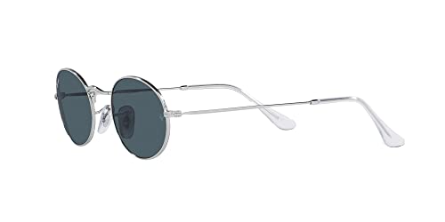 Image of Ray-Ban Unisex Rb3547 Oval Oval Sunglasses