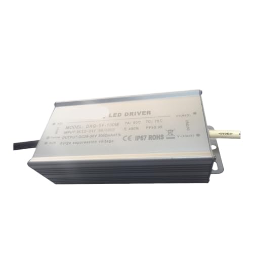 Gradation alimentation basse tension 200W pour jardin illuminé - 4