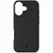 Produktbild cellularline Sensation Silikonhülle für iPhone 17 Soft Touch Kratzfest Schwarz