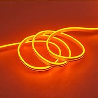 Amazon.co.jp: 100V EL蛍光チューブ管 LEDテープライト 120SMD/M 防水