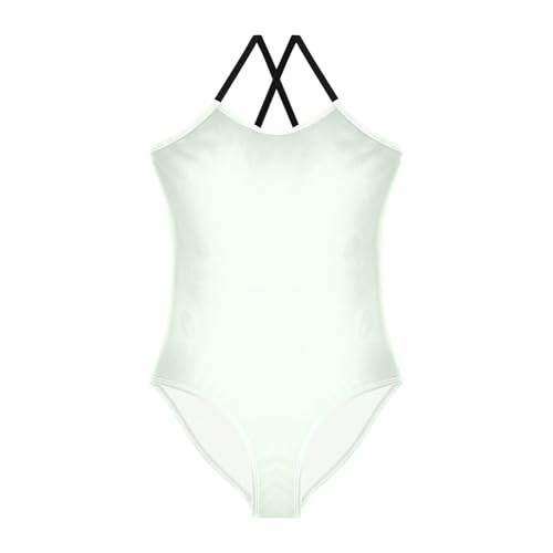Honeydew Girls' One Piece Swimsuits Beach Swimwear Bathing Suit for Beach 3-10 Years