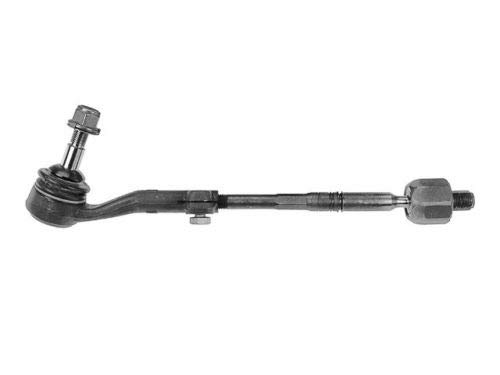 Amazon.com: Steering Tie Rod Assembly Front Left Meyle HD  