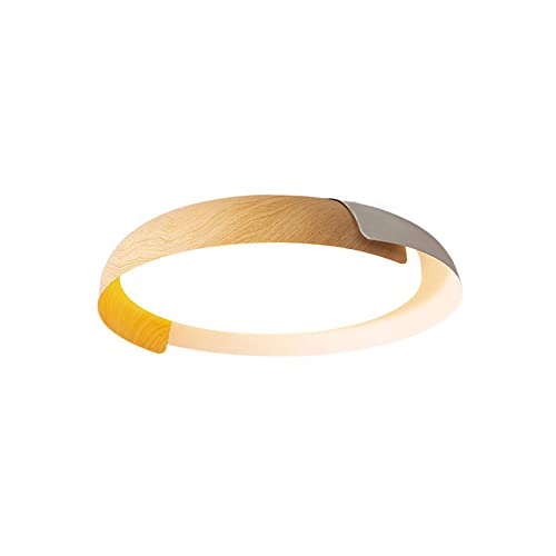 KXKLGWHN LED Flat Modern Ceiling Light, 3000k/4500k/6000k...