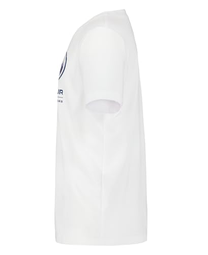 Image of Under Armour Boys' Short Sleeve Graphic T-Shirt, Soft & Comfortable, Outdoor Collection
