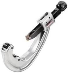 π₯ Flash Sale RIDGID 31632 Model 151 Quick-Acting Tubing Cutter, 1/4-inch to 1-7/8-inch Tube Cutter Silver/Black Best Review RIDGID 31632 Model 151 Quick-Acting Tubing Cutter, 1/4-inch to 1-7/8-inch Tube Cutter Silver/Black