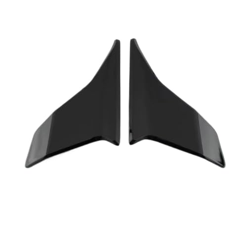 Déflecteurs d'ailes CFMOTO 250SR MY22 spoilers carénage noir