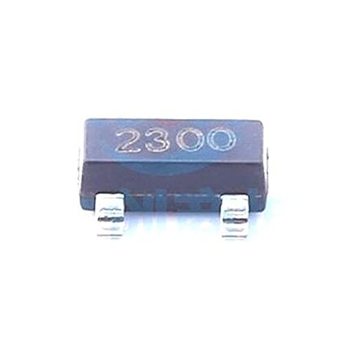 20 pcs MOSFET 2300 SOT-23 (SOT-23-3) 2300