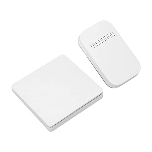 Campainha Sem Fio, Volume Ajustável da Campainha Sem Fio Residencial 0,25 W AC100 V a 230 V à Prova