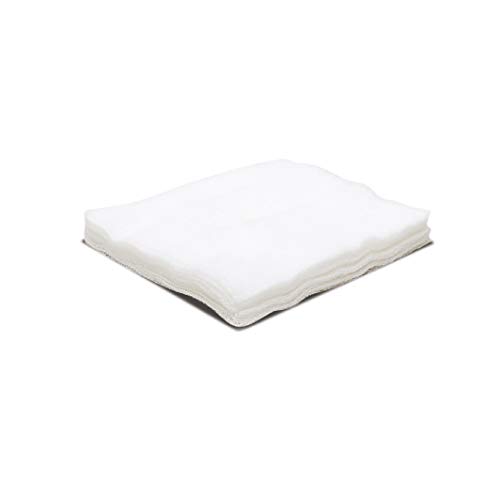 Hartmann Usa Inc Sterilux 56910000 Premium Gasas Estériles, 12 Capas, Sin Látex, 4" x 4" - Caja con 50 (25 pares) miniatura 1
