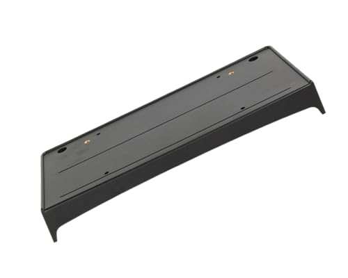 Support de plaque avant E90 pour réparer un pare-chocs cassé de BMW E91 320d 330i