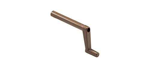 CRL RV Window Crank Handle; 3-1/8' Stem Length - Package