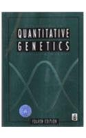 Introduction To Quantitative Genetics ; 4 /E 0321043472 Book Cover