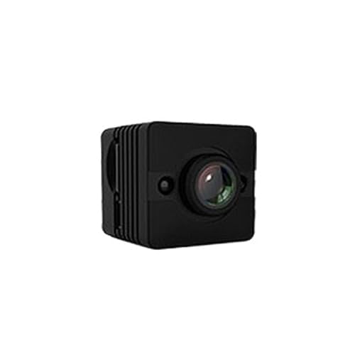 防水 WiFi カム小型スポーツカメラビデオカメラ 1080P フル HD DVR 記録ナイトビジョンアクションカム クリアで安定している(Add 16GB Card,Waterproof SQ12)
