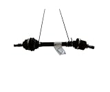 BACK2CAR - TRANSMISSION AVANT GAUCHE D'OCCASION COMPATIBLE AVEC CITROEN C4 PICASSO MONOSP. I 2007-2013 1.6 HDi, OE: 3272ZE