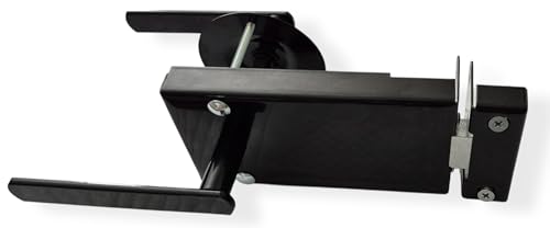 Fechadura Para Porta Corta Fogo Preta