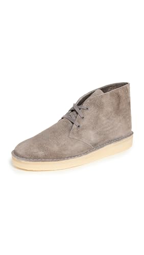Image of Clarks mens Desert Coal