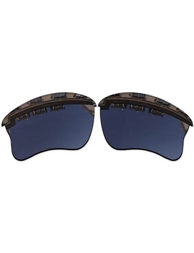 Image of Lenses Replacement for Oakley Flak Jacket XLJ OO9009 63mm Sunglass - Confirm Fit | Scratch Resistant