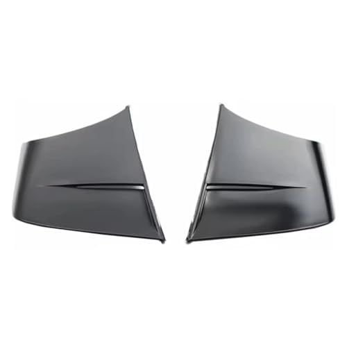 Aileron latéral de moto universel kit aérodynamique noir pour carénage