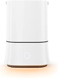 4L Ultrasonic Cool Mist Humidifier, Water Tank Humidifier with 40H Runtime, Auto Shut