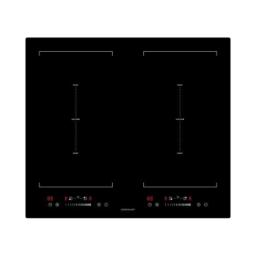 Cookology CIF600 60cm Induction Hob