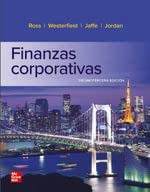 Finanzas corporativas 13 edicion