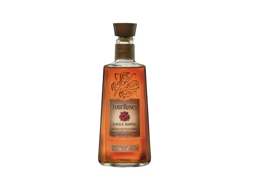 Four Roses Single Barrel Whisky De Bourbon - 700 Ml Four Roses Single Barrel Whisky De Bourbon - 700 Ml