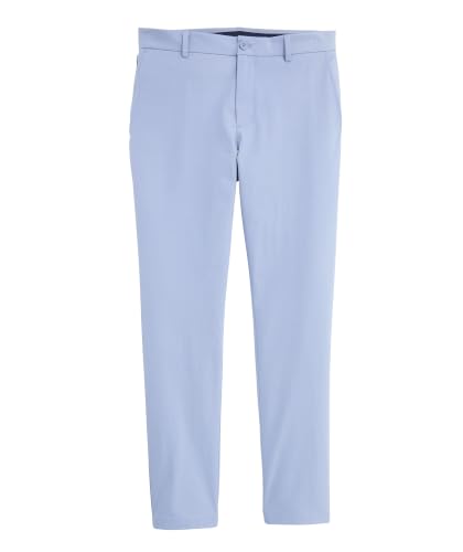 Image of vineyard vines Performance Slim On-The-Go Pants