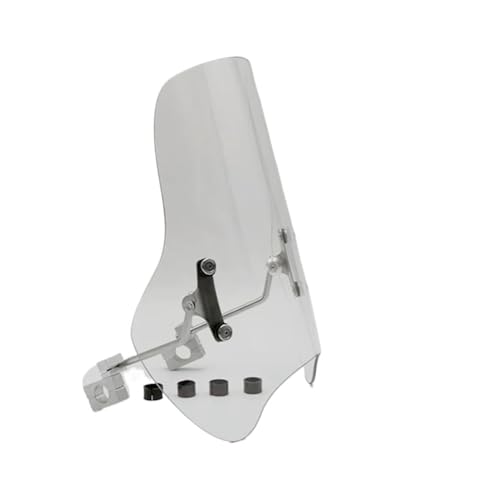 Pare-Brise Moto pour CB400 et X4 : Bulle de Carénage Modifié - 5