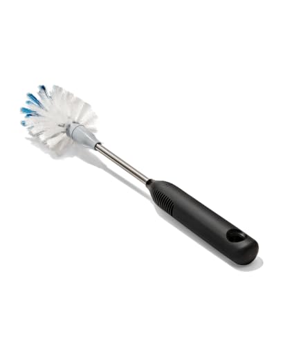 OXO Good Grips Stainless Steel Bottle Brush with Replaceable Head - image 8