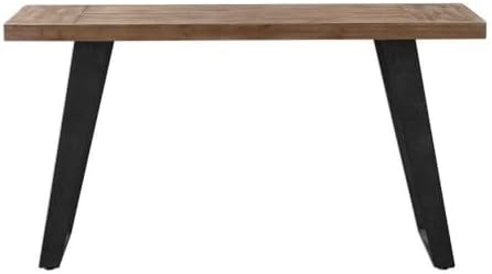 Uttermost Freddy - 55 inch Console Table - 55 inches Wide by 15.75 inches deep
