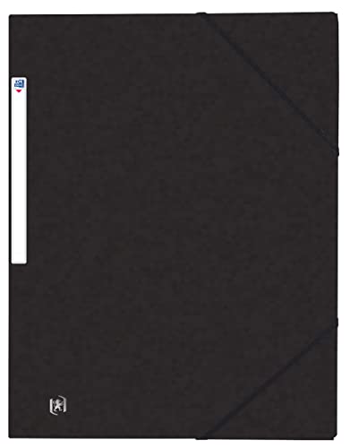 Chemises 3 rabats A4 OXFORD pour ne plus perdre vos feuilles volantes au quotidien