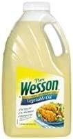 Pure Wesson Vegetable Oil - 1.25 gal