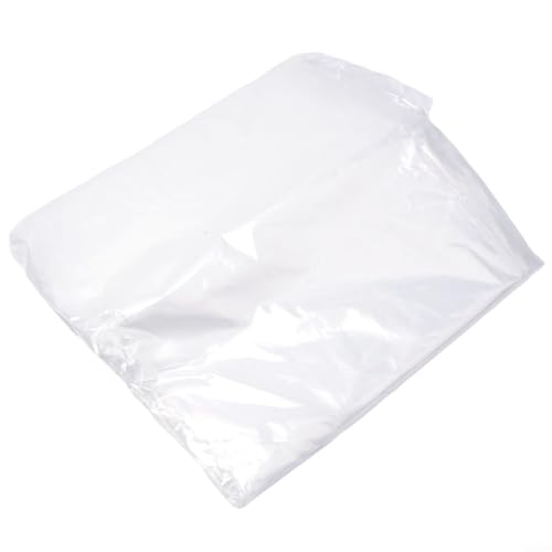 Transparente PE-Folie für Gewächshäuser für Gärtner und Pflanzenliebhaber (2 m x 6 m) Transparente PE-Folie für Gewächshäuser für Gärtner und Pflanzenliebhaber (2 m x 6 m)