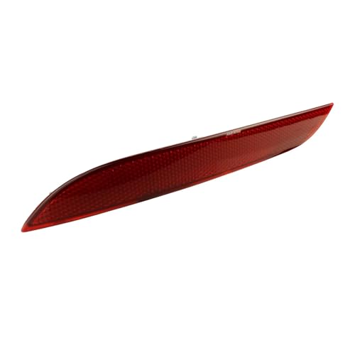 Réflecteur de pare-chocs gauche BMW Série 5 520i 2003-2007 catadioptre arrière OEM 63146915039