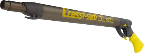 Cressi Sub 16 inch SL Star 40 Pneumatic Spear gun - Cressi Sub Spearguns