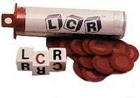 George & Co. Games 3 Sets of LCR!