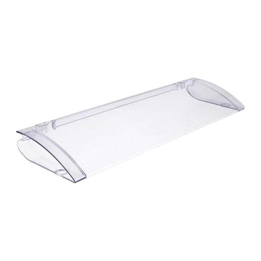 Genuine Samsung Crisper Drawer Flip Cover