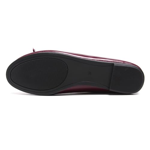 Image of SAILING LU Casual Shoes for Women Dressy Ballet Flats | Comfort Fit, Work Shoes,Casual for Women, Slip-Ons Loafers