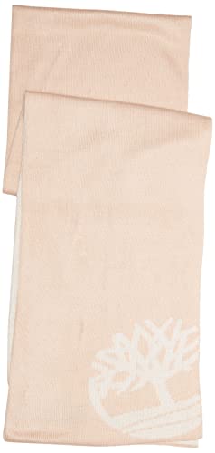 Set de gorro, bufanda doble capa y guantes de punto Timberland para mujer en invierno 2