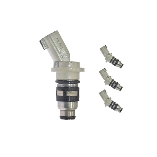 Injecteur de carburant A46-H02 pour Nissan Micra K11 - Pack de 4 pièces d'injection
