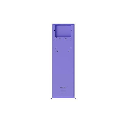 Image of Hyte Y70 Touch Infinite Display Upgrade Screen Kit for PC Case - 14.9 inch IPS Display - 2.5K Resolution - 60Hz - 10-Point Touch - Taro Milk (Purple)