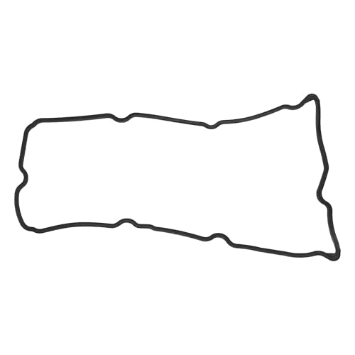 INFINAUTO Guarnizione Coperchio Valvole, Guarnizione Coperchio Testata No.132708P311 per Nissan Maxima 1995-2003 Nero, Guarnizione Coperchio Valvole 1 Pezzo