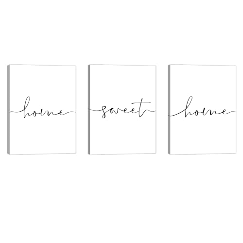 All of Me Loves All of You Sign Set of 3 Bedroom Above Bed Wall Decor Pictures Couples Master Bedroom Over the Bed Decoration Modern Farmhouse Wall Art Framed 12"x16"x3 All of Me Loves All o