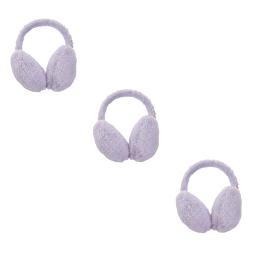 Orejeras de invierno unisex con protección térmica para frío exterior